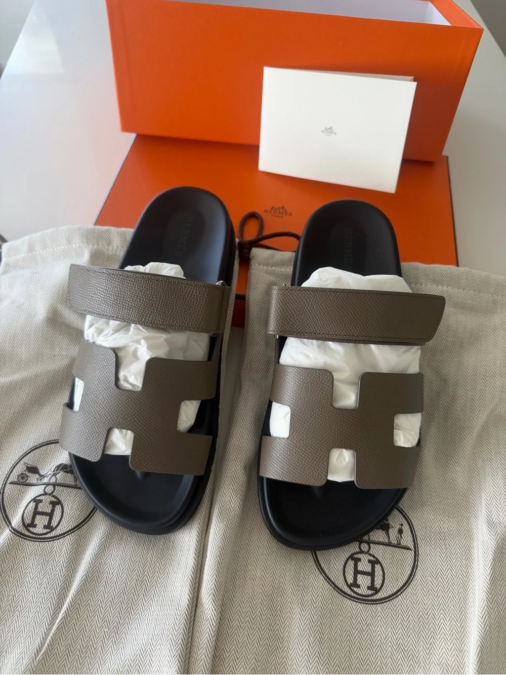 Hermes classic slide